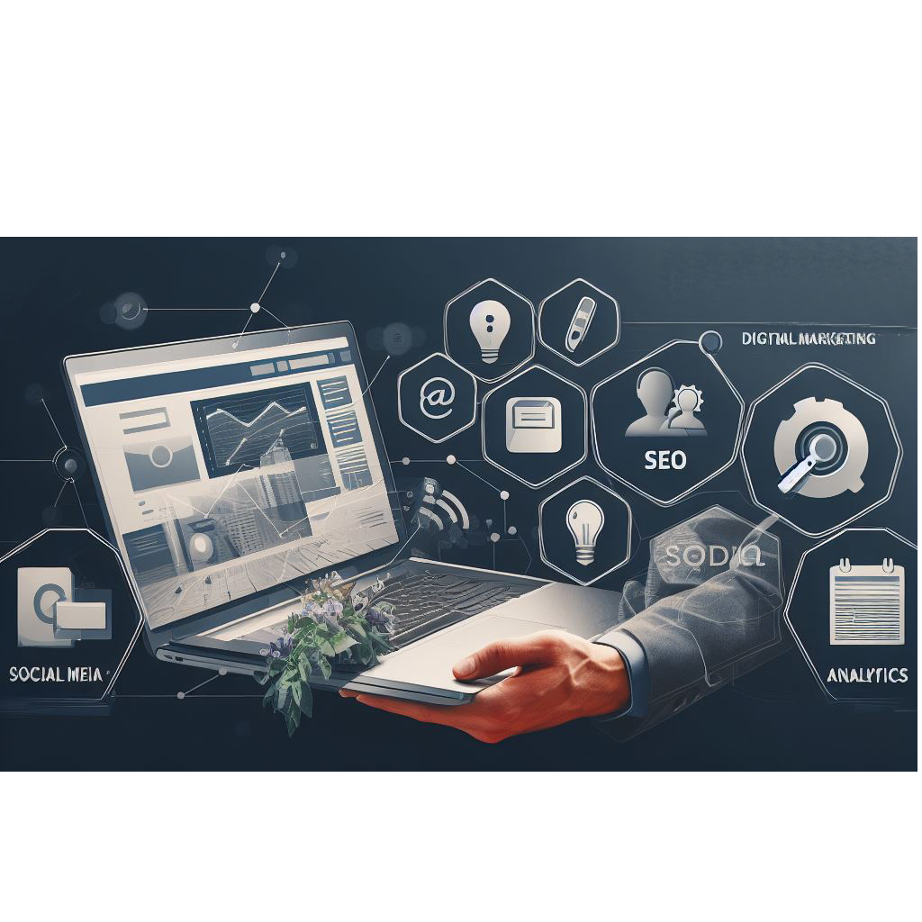 Servicios Web y Marketing Digital.
