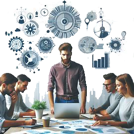 Servicios Web y Marketing Digital.