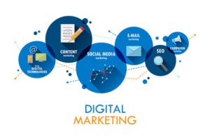 Servicios Web y Marketing Digital.