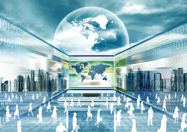 Servicios Web y Marketing Digital.